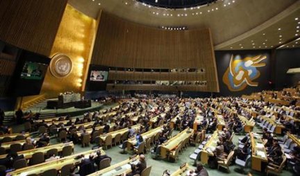 Kina u UN: Podaci o vojno-biološkoj aktivnosti SAD u Ukrajini trebalo bi ozbiljno da zabrinu svet